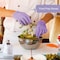Fifthpulse FMN100, Disposable Gloves, 3 mil Palm, Nitrile, Powder-Free, L, 50 PK, Lilac FP-N-50-L-LAV - alternate 4